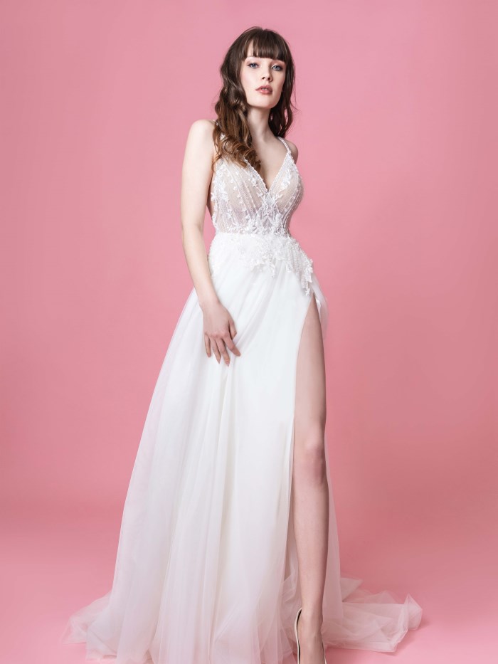 Abiti da sposa - Collezione Serena  - E017